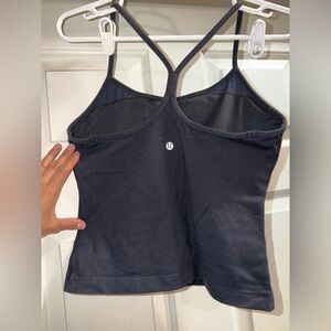 Lululemon tank top. Y2K.